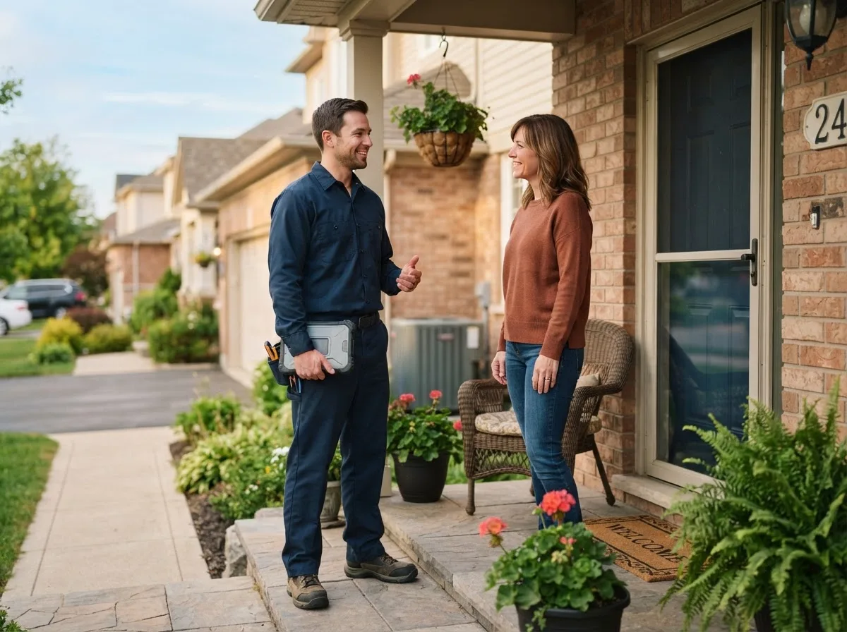 HVAC repair FAQs for Clarksburg, MD